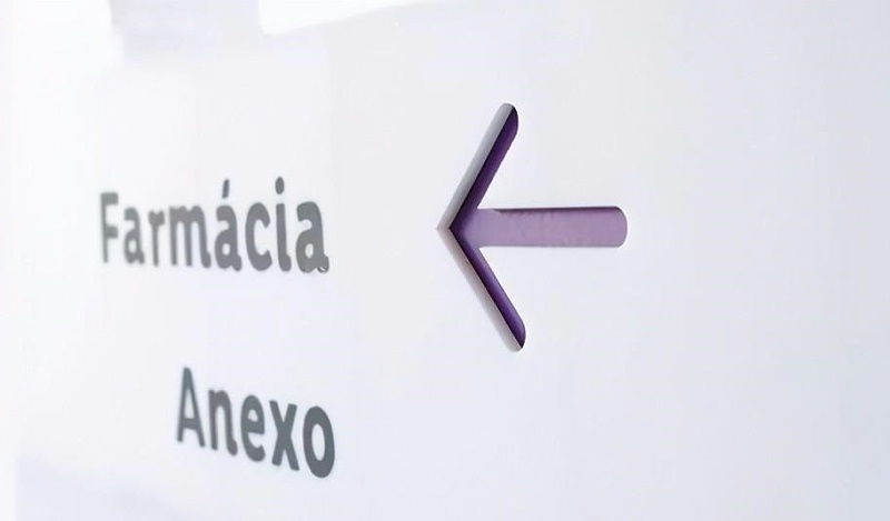 用PVC做的導視標志，有創(chuàng)意12