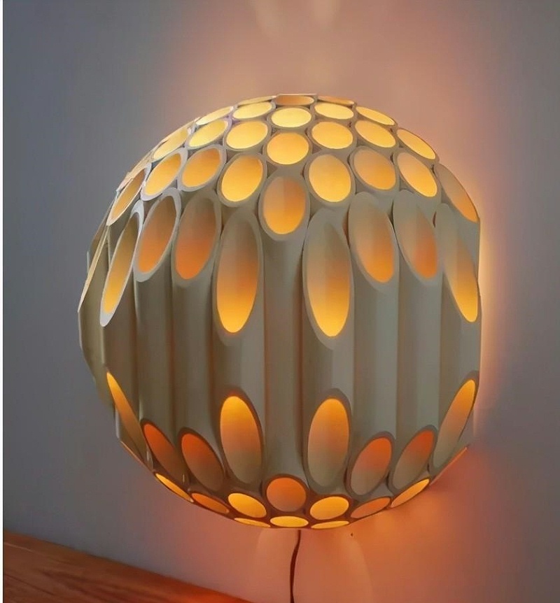 用PVC做的導視LOGO，有創(chuàng)意17