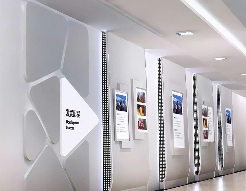 用PVC做的導視標識，有創(chuàng)意19