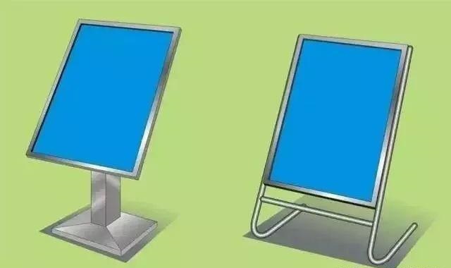 （干貨共享）18種廣告材料常識(shí) 看完就能夠開(kāi)店嘍14