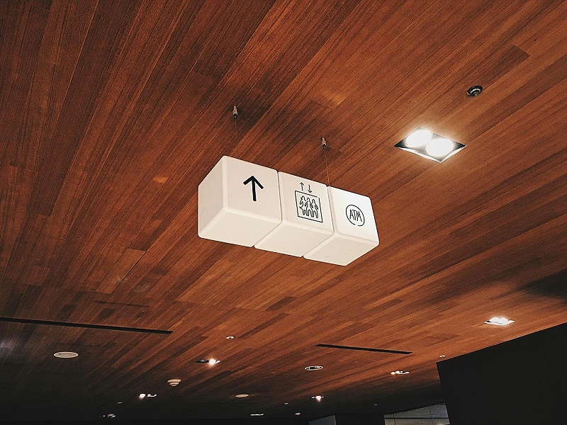 這一個商場LOGO牌大家都可以多看兩眼7