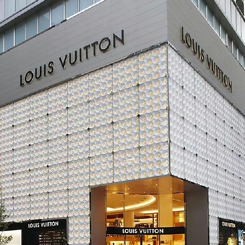 這才是奢侈品招牌？2