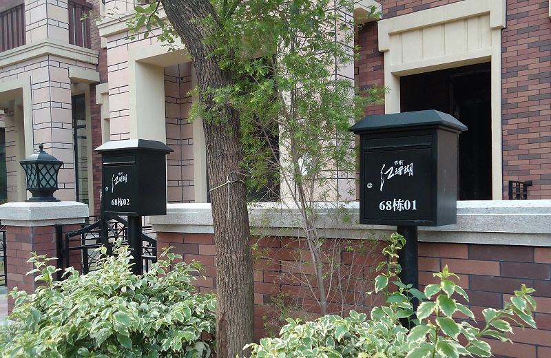 展躍標(biāo)志跟你講講住宅標(biāo)識系統(tǒng)4