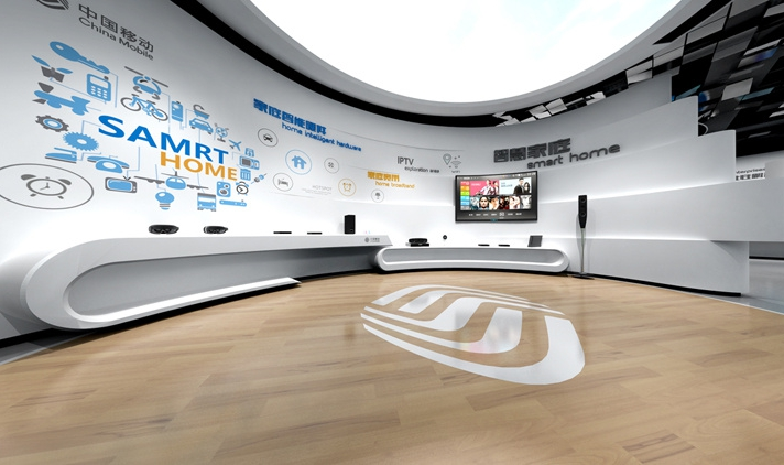 展廳設(shè)計慣用的標(biāo)牌需要具有哪些優(yōu)點？4