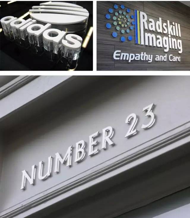 這13類廣告字牌，你都見過嗎？12