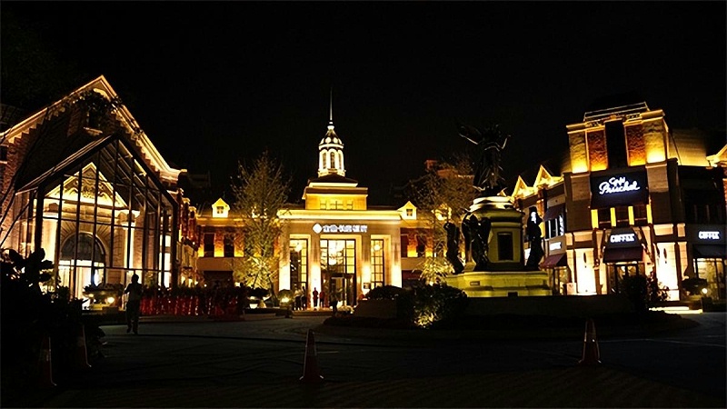 怎么樣做好的高品質(zhì)的樓體亮化規(guī)劃？