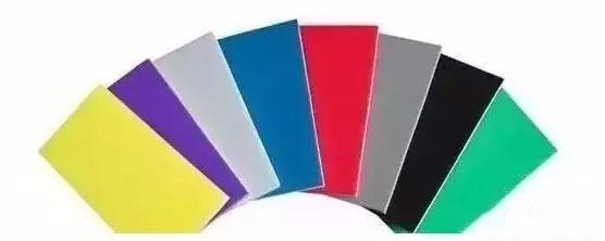 這5種習(xí)見的廣告材料，你真的解析嗎？快來查漏補(bǔ)缺！