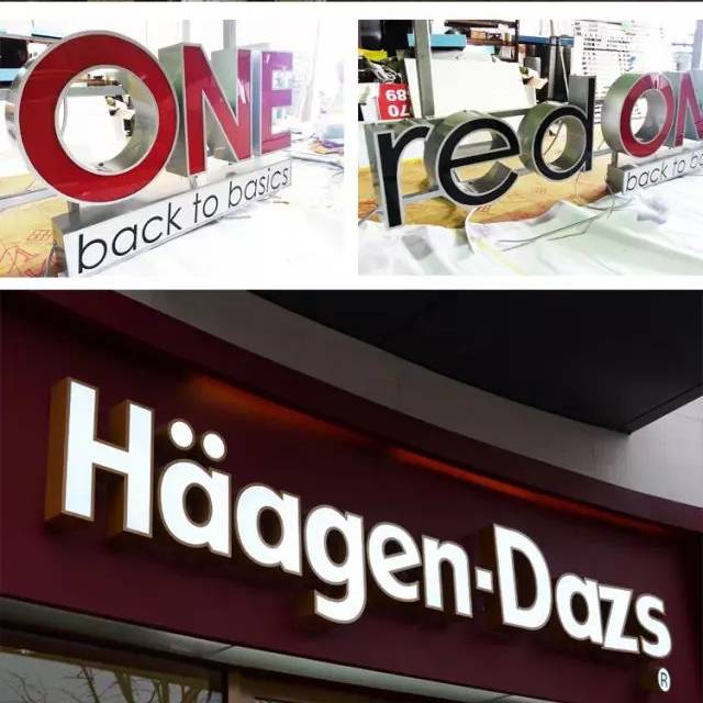 這13類廣告字牌，你都見過嗎？3