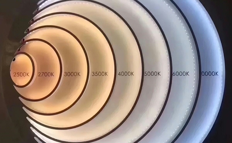 標牌發(fā)光字怎樣抉擇符合自己店鋪裝潢風(fēng)格的燈火色溫？