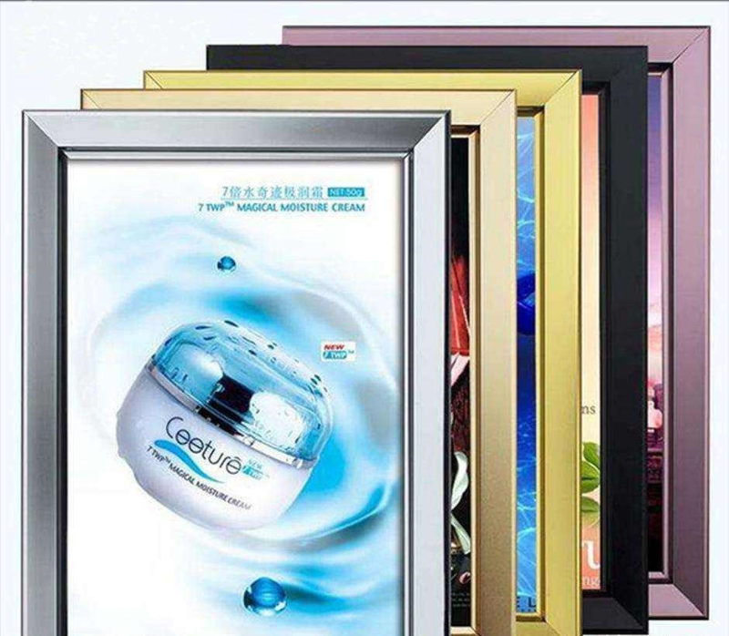 「開店選燈箱」開火鍋店裝潢怎么選led燈箱字，網(wǎng)紅火鍋店鏤空燈箱大匯總7