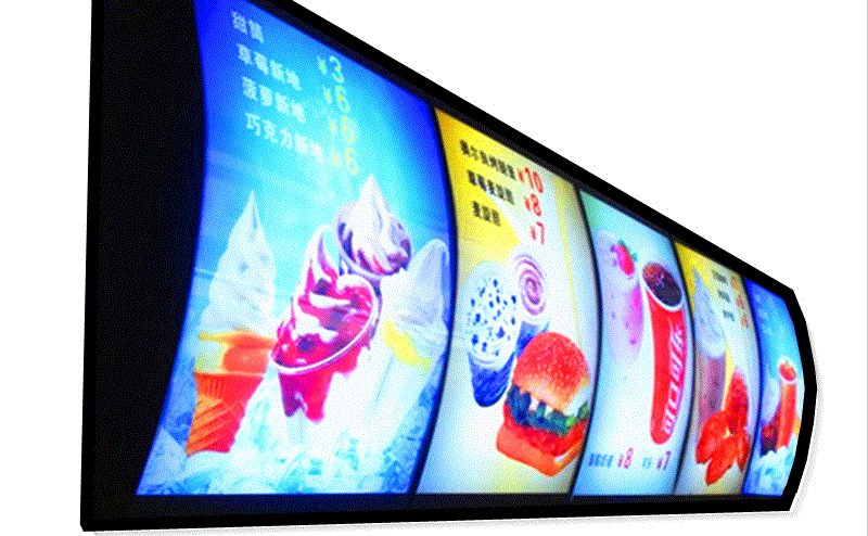 「開店選led燈箱字」開火鍋店裝修怎么樣選鏤空燈箱，網(wǎng)紅火鍋店燈箱大匯總9