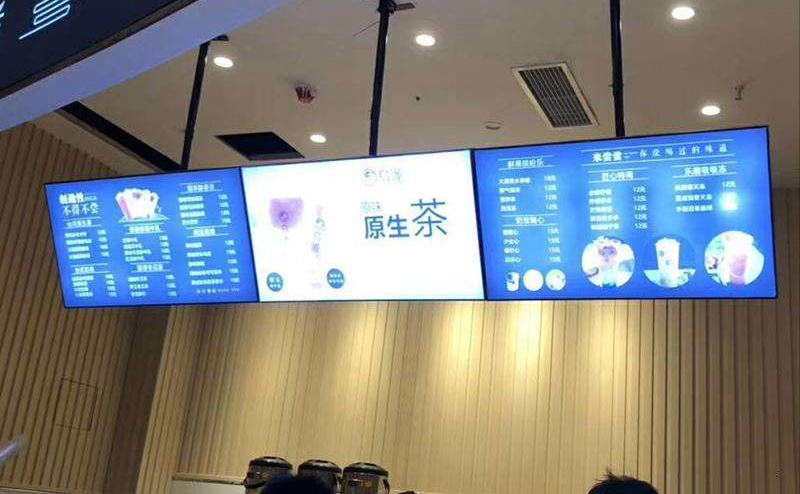 「開店選鏤空燈箱」開火鍋店裝修怎么選led燈箱字，網(wǎng)紅火鍋店燈箱大匯總10