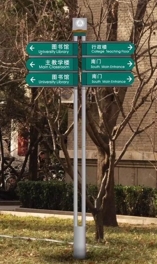 “為人而生”的大城市導(dǎo)向標(biāo)識(shí)籌劃2