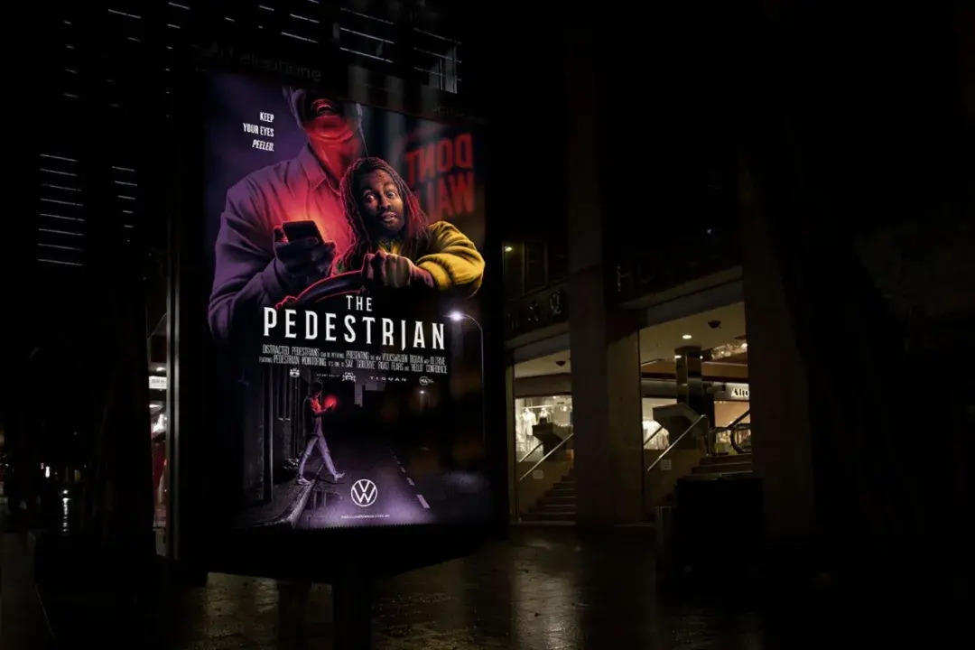 “位置為王”不再吃香？室外標(biāo)識(shí)的新法寶在于情景化營銷5