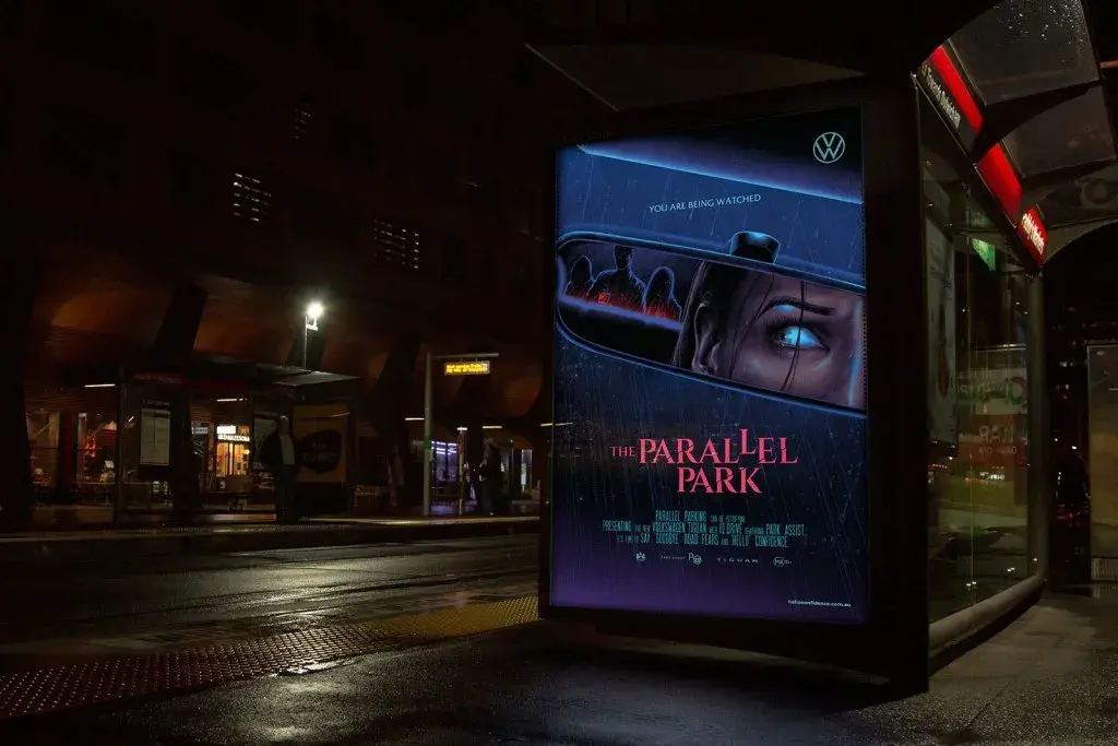 “位置為王”不再吃香？室外標(biāo)識(shí)的新法寶在于情景化營銷7