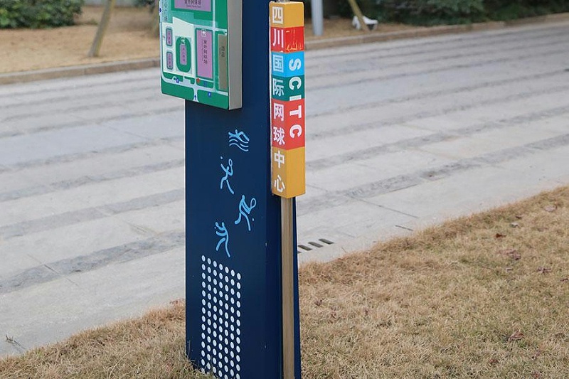 “無聲導(dǎo)游”旅游景區(qū)標(biāo)識牌，讓你的旅途更添顏色10